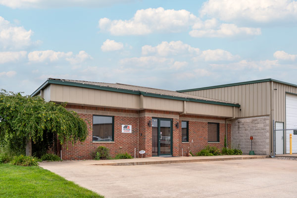 McCollough Scholten Construction Headquarters in Elkhart, Indiana