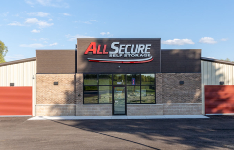All Secure Storage, South Bend, Indiana